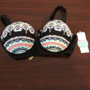 NWT Raisins Curve bikini